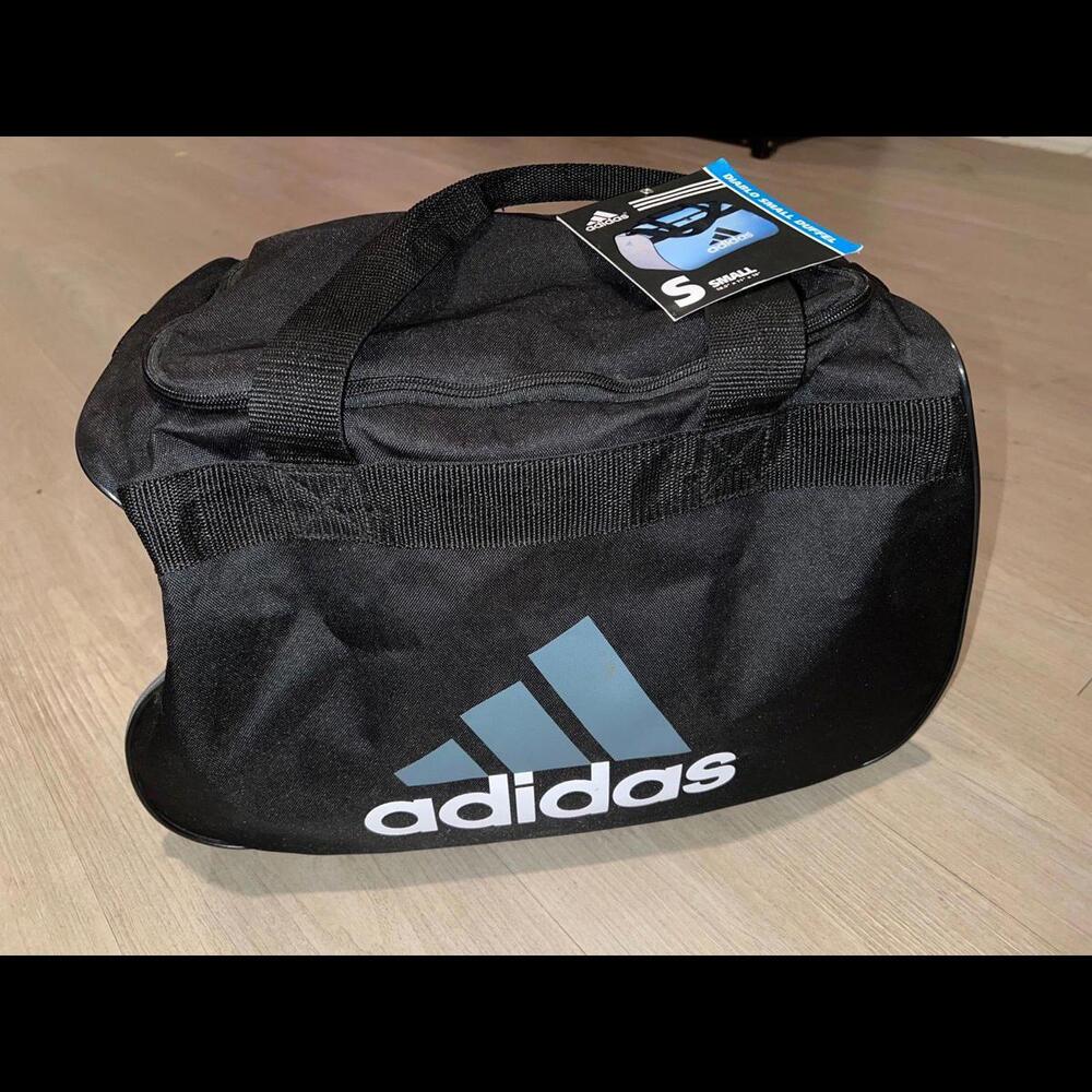 Adidas Diablo small duffle bag